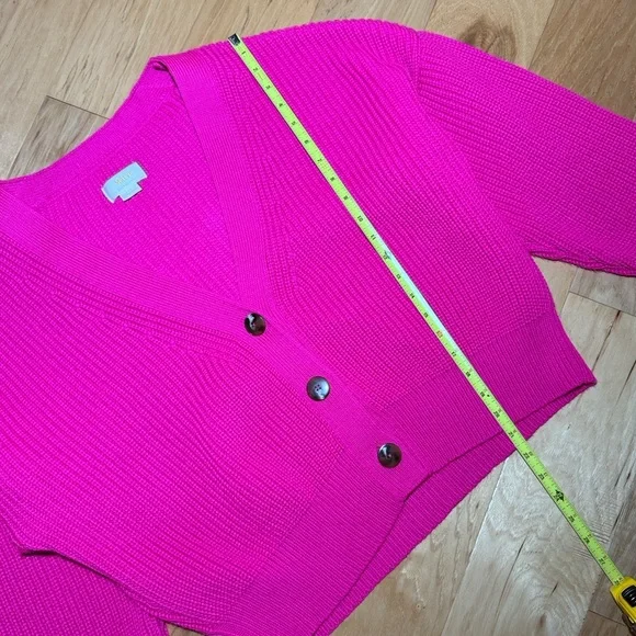 Maeve Sunny Cropped Cardigan - Picture 6 of 9